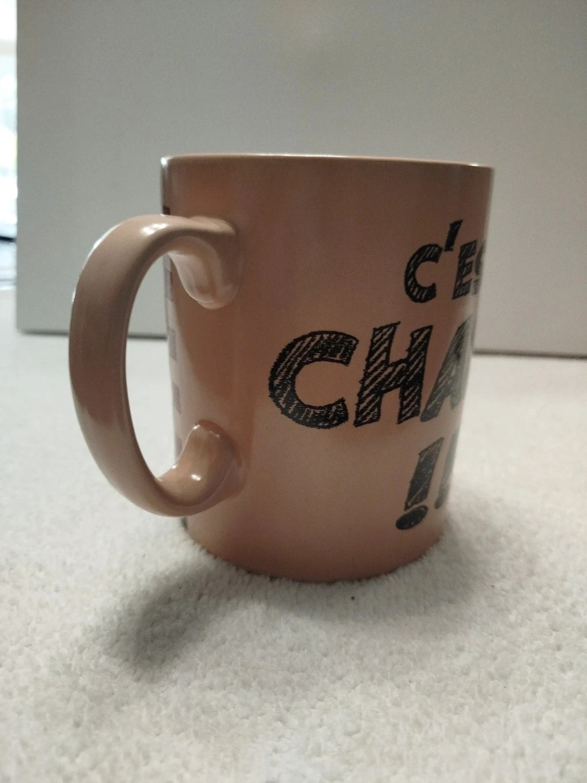 Caneca XXL Obélix – photo 6